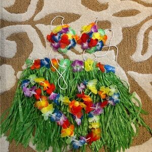 Hulu Girl Halloween Costume